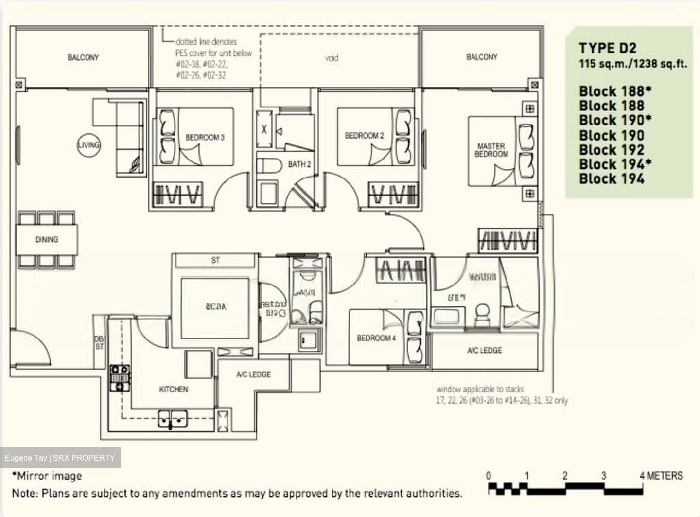 Westwood Residences (D22), Condominium #586879901